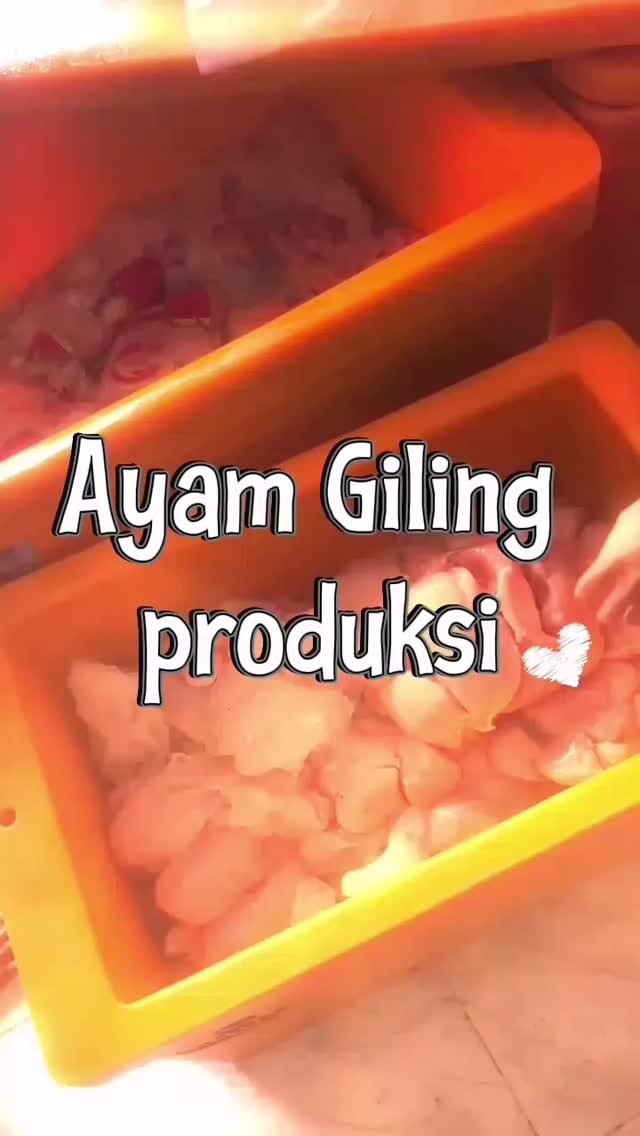 proses produksi